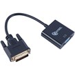 تبدیل DVI به VGA بایبل C-37