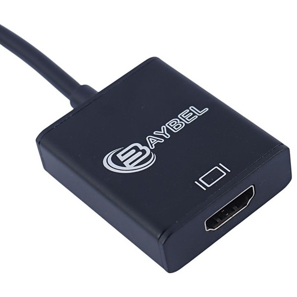 تبدیل VGA به HDMI بایبل C-31