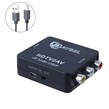 تبدیل HDMI به AV بایبل C-48