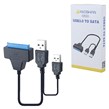 تبدیل سیم وصل Anoshan A-818 USB3.0 To SATA