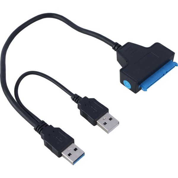 تبدیل سیم وصل Anoshan A-818 USB3.0 To SATA