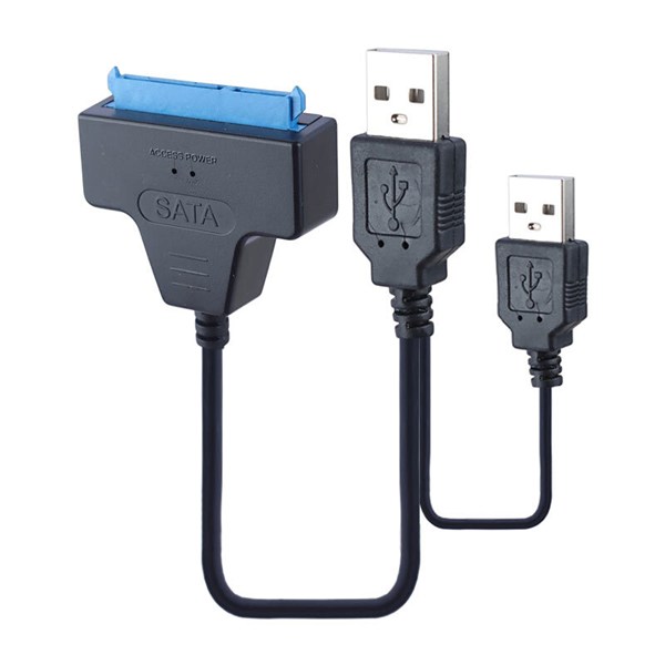 تبدیل سیم وصل Anoshan A-818 USB3.0 To SATA