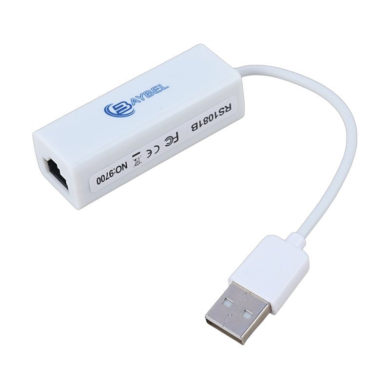 تبدیل USB به Lan بایبل i-100