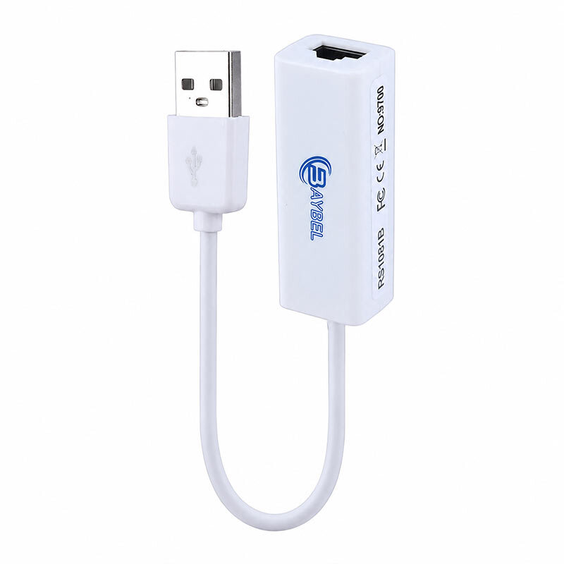 تبدیل USB به Lan بایبل i-100