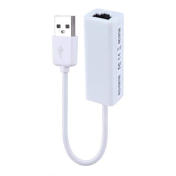 تبدیل USB به Lan بایبل i-100