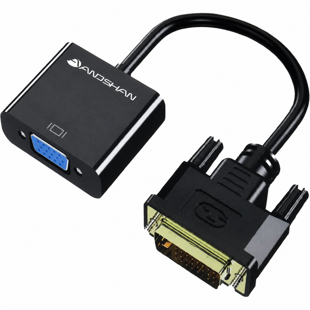 تبدیل DVI به VGA انوشان A-808