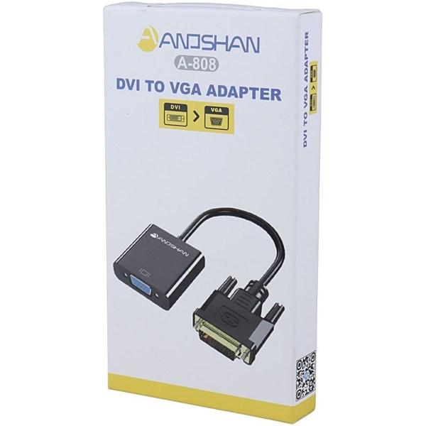 تبدیل DVI به VGA انوشان A-808