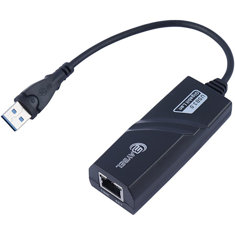 تبدیل USB3.0 به LAN بایبل i-101