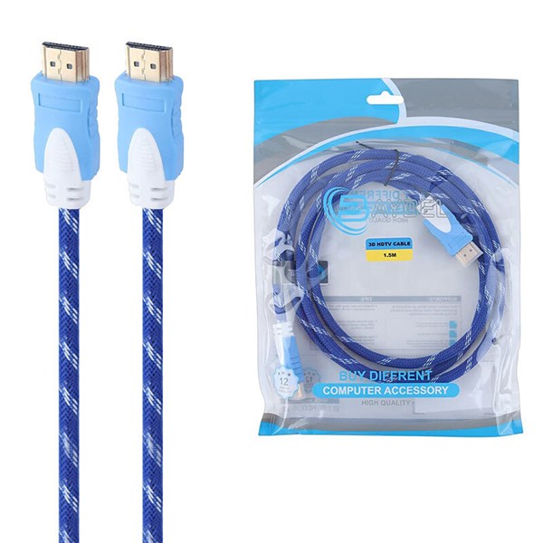 کابل HDMI پوست ماری بایبل طول 1.5 متر
