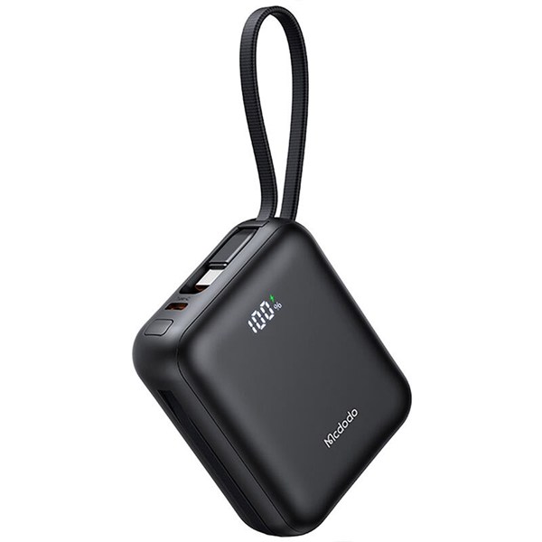 پاور بانک فست شارژ مک دودو Minikit MC-862 PD 22.5W ظرفیت 10000 میلی آمپر ساعت