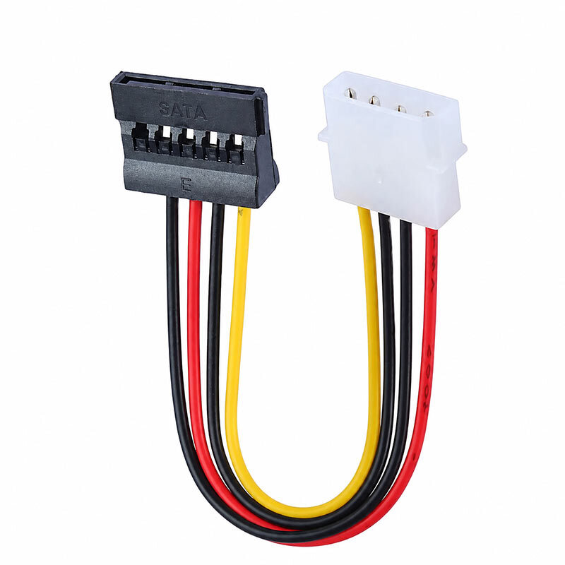 کابل برق ساتا Baybel 18cm