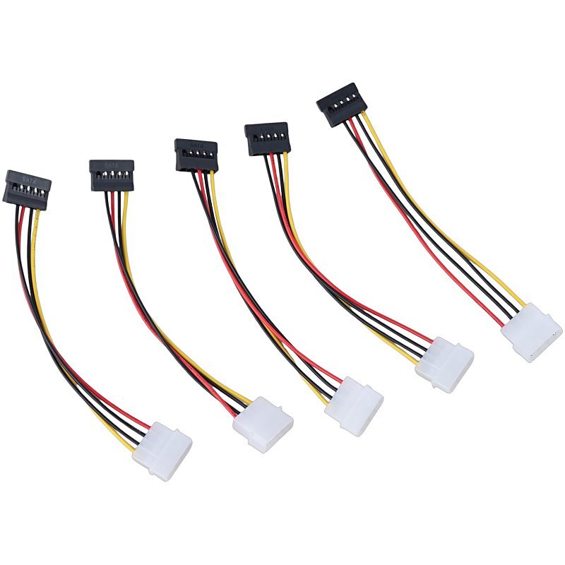کابل برق ساتا Baybel 18cm