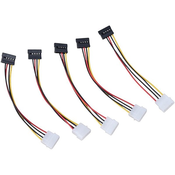 کابل برق ساتا Baybel 18cm