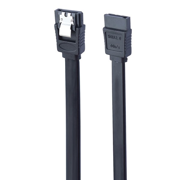 کابل Baybel Sata Data 6Gb/s 40cm قفل دار