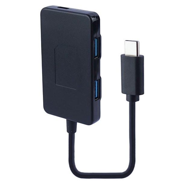 هاب 4 پورت Type-C بایبل H-96