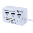 هاب 7 پورت USB 3.0 بایبل H-97