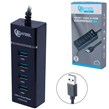 هاب 4 پورت USB 3.0 بایبل H-94