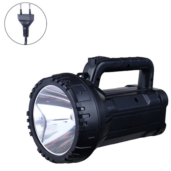 چراغ قوه شارژی DP.LED Light DP-7045B کد 1