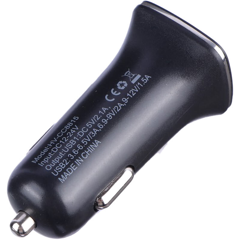 شارژر فندکی 19.5 وات هویت HV-CC8815