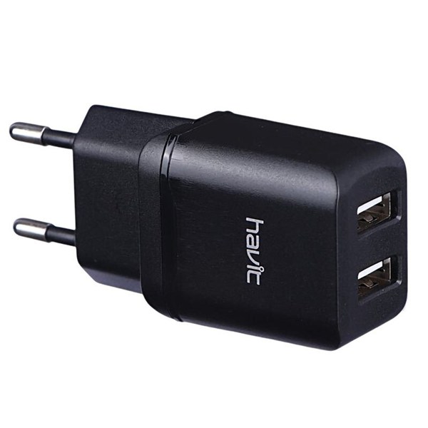 شارژر دیواری 10.5 وات هویت H112 2.1A