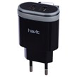شارژر دیواری سیم وصل 17 وات هویت HV-UC8810 3.4A