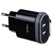 شارژر دیواری سیم وصل 17 وات هویت HV-UC8810 3.4A