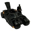 اکشن فیگور طرح Batmobile With Batman کد 7308