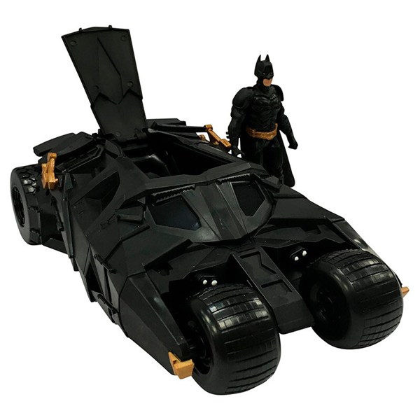 اکشن فیگور طرح Batmobile With Batman کد 7308