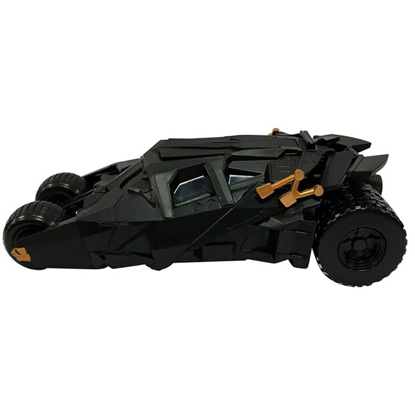 اکشن فیگور طرح Batmobile With Batman کد 7308