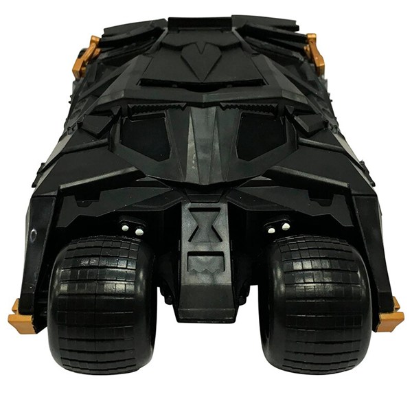 اکشن فیگور طرح Batmobile With Batman کد 7308