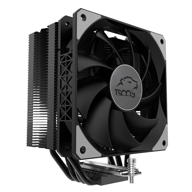 خنک کننده پردازنده تسکو GAFan 240 Cold Dark Matter