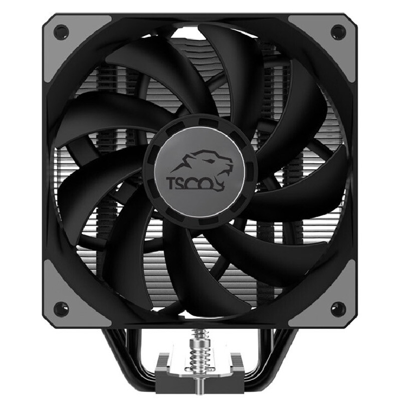 خنک کننده پردازنده تسکو GAFan 240 Cold Dark Matter