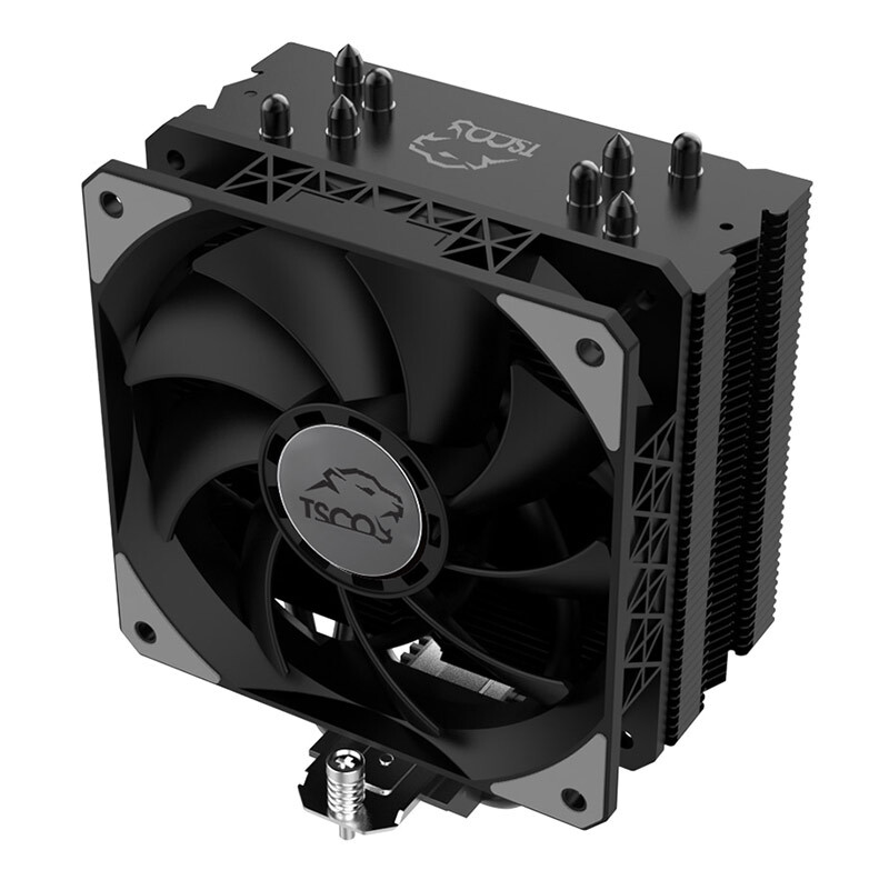 خنک کننده پردازنده تسکو GAFan 240 Cold Dark Matter