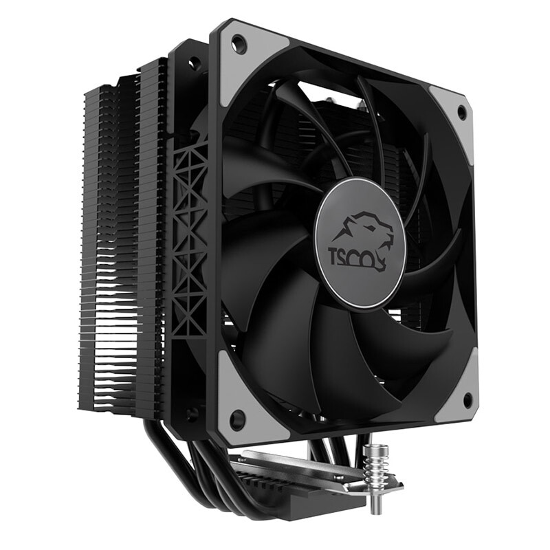 خنک کننده پردازنده تسکو GAFan 240 Cold Dark Matter