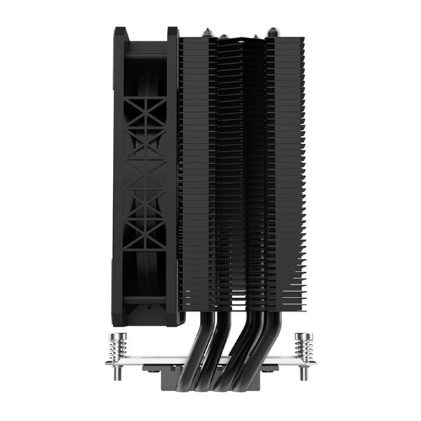 خنک کننده پردازنده تسکو GAFan 240 Cold Dark Matter