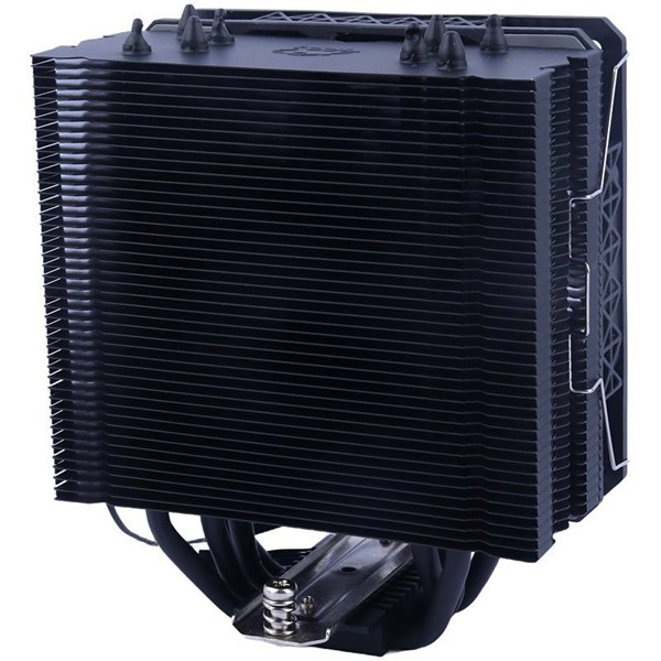 خنک کننده پردازنده تسکو GAFan 240 Cold Dark Matter