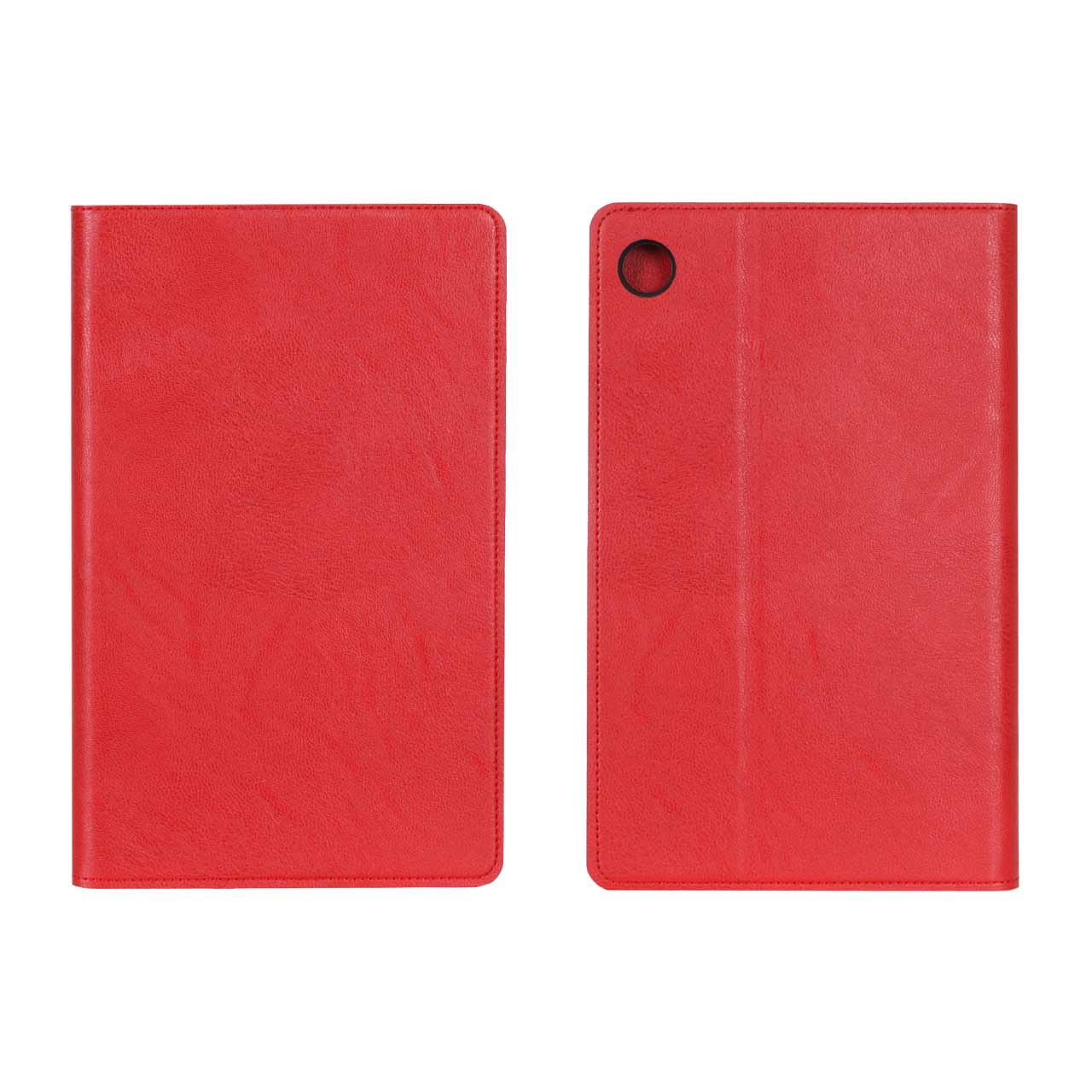 کیف تبلت ساده Samsung Galaxy Tab A9 8.7 / X110 / X115 - قرمز - NTC