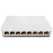 سوییچ 8 پورت کیو پلاس PL-AS8000