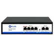 سوییچ 4 پورت POE کیو پلاس PL-PH4002