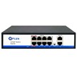 سوییچ 8 پورت POE کیو پلاس PL-PH8002