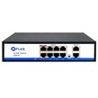 سوییچ 8 پورت POE کیو پلاس PL-PH8002G