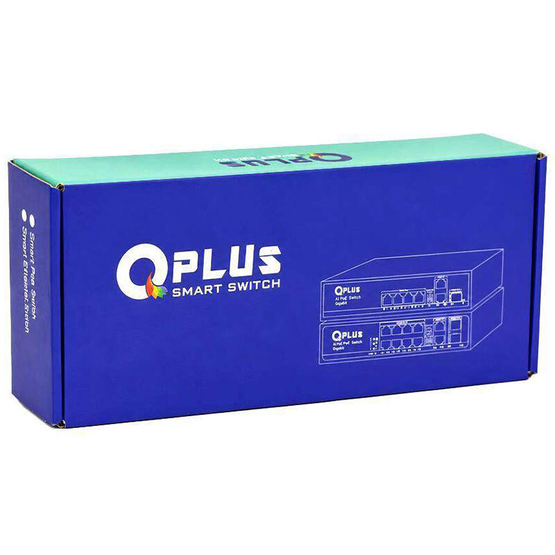 سوییچ 16 پورت کیو پلاس PL-SG1600