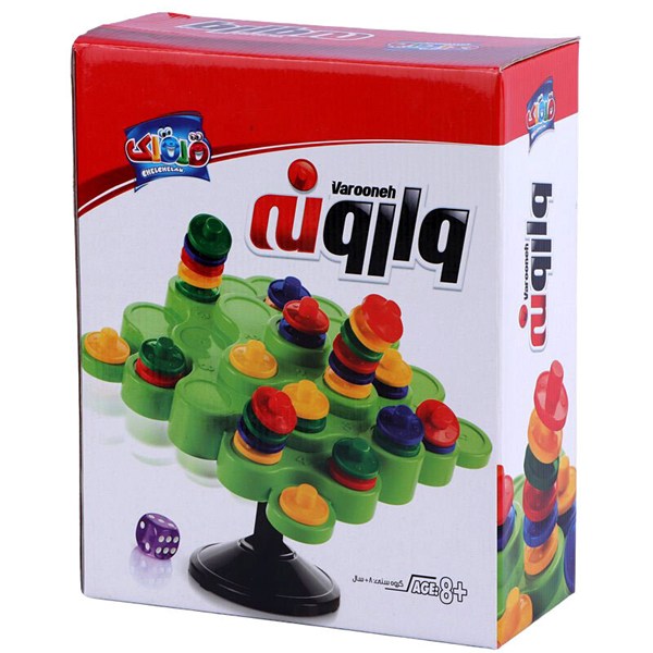 بازی فکری وارونه قلقلک