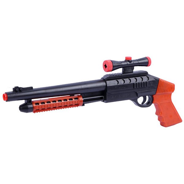 ست اسباب بازی تفنگ برنو و بی سیم PF-904 کد 601148