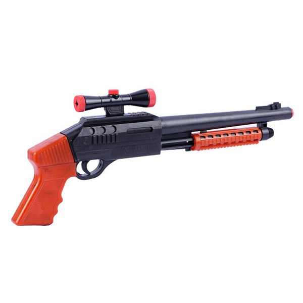 ست اسباب بازی تفنگ برنو و بی سیم PF-904 کد 601148