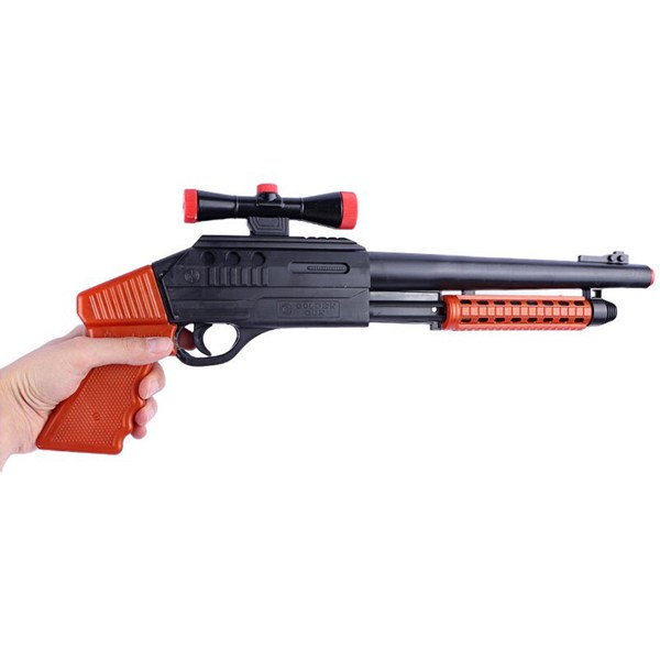 ست اسباب بازی تفنگ برنو و بی سیم PF-904 کد 601148