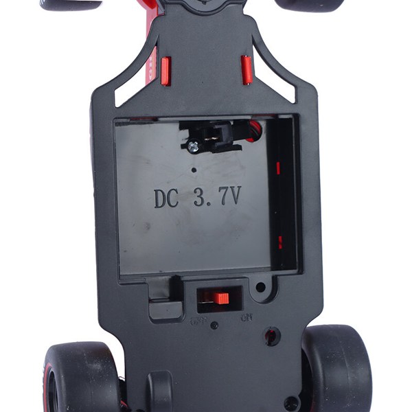 ماشین کنترلی شارژی دودزا NO.KM660 کد 301322