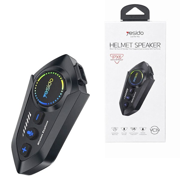 هدست کلاه کاسکت یسیدو VC19