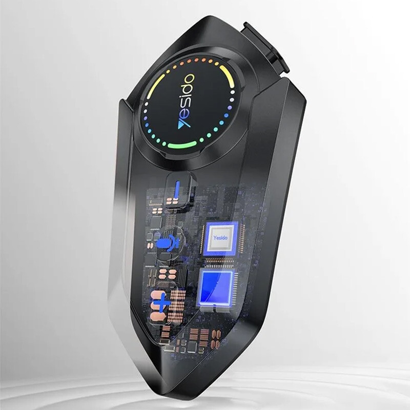 هدست کلاه کاسکت یسیدو VC19