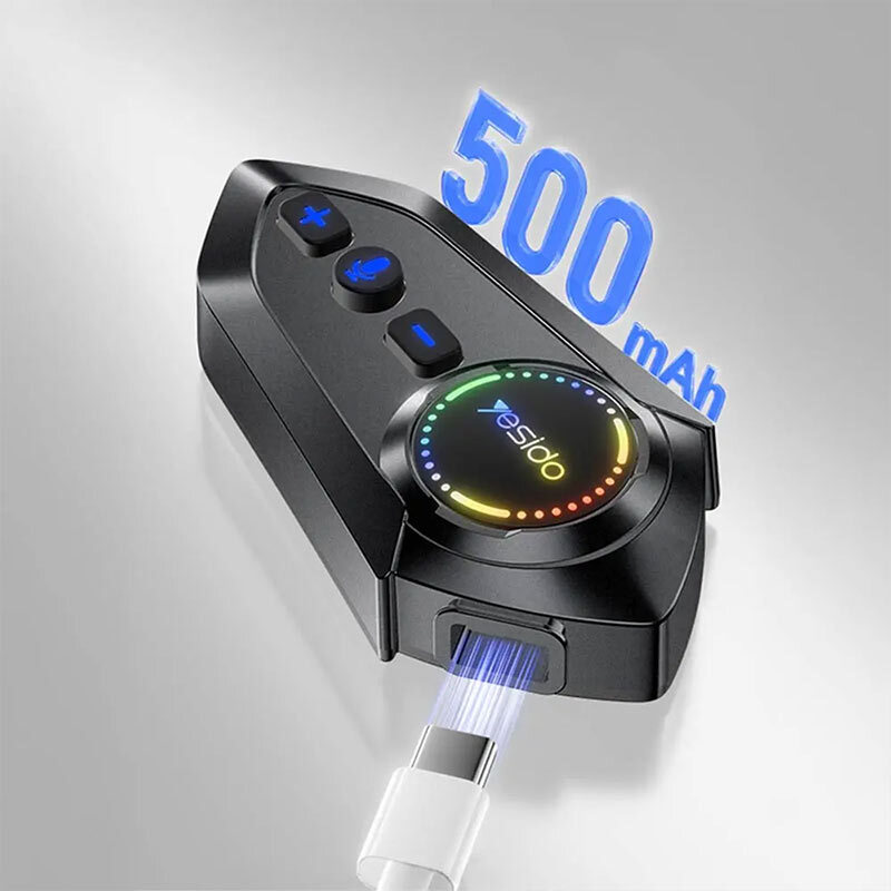 هدست کلاه کاسکت یسیدو VC19